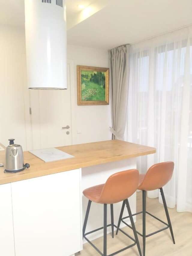 Апартаменты DUPLEX APARTAMENT VAIVORYKŠTĖ Паланга-14