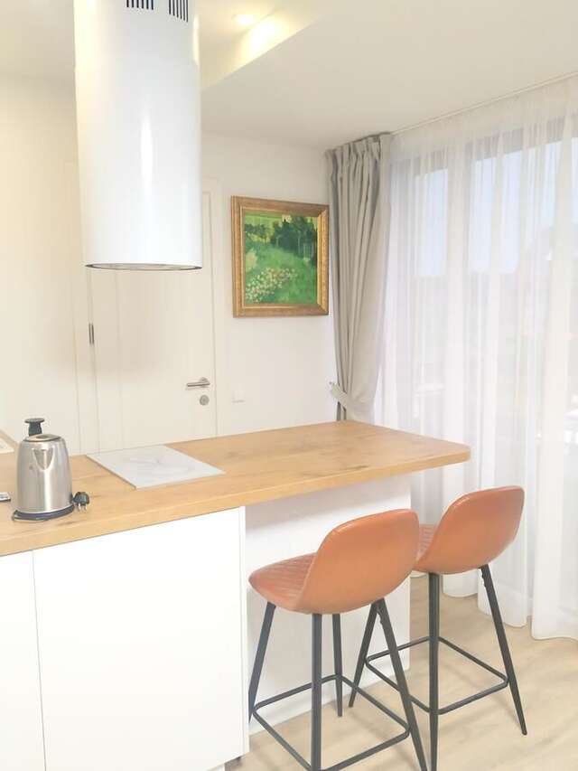 Апартаменты DUPLEX APARTAMENT VAIVORYKŠTĖ Паланга-8